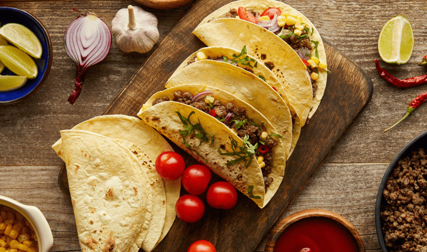 Taqueria Daily Fresh