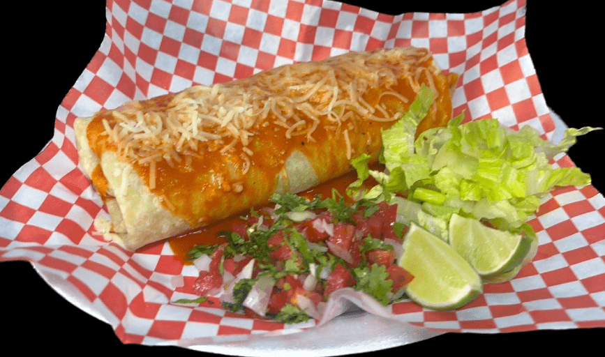BURRITOS